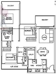 Ripple Bay (D18), Condominium #548452411